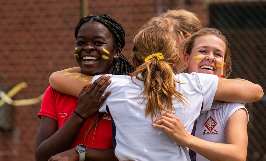 Godolphin Students celebrate GCSE Results success